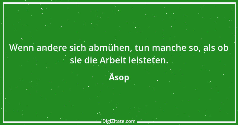 Zitat von Äsop 32