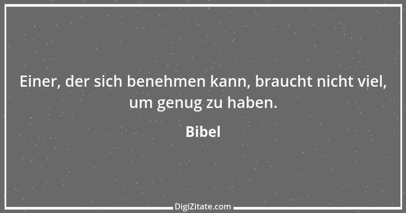 Zitat von Bibel 2272