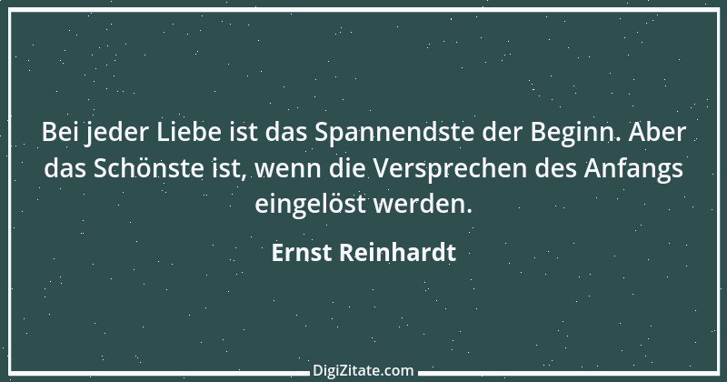 Zitat von Ernst Reinhardt 478