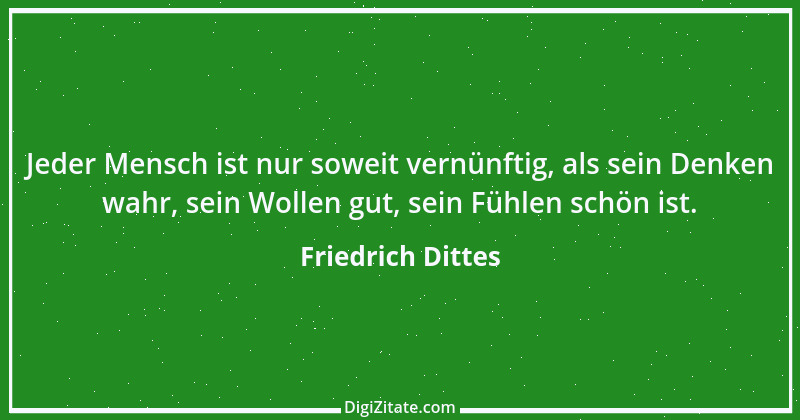 Zitat von Friedrich Dittes 4