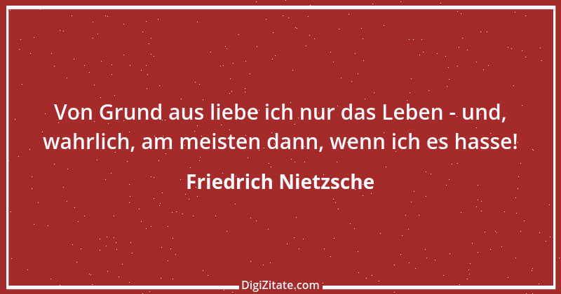 Zitat von Friedrich Nietzsche 174