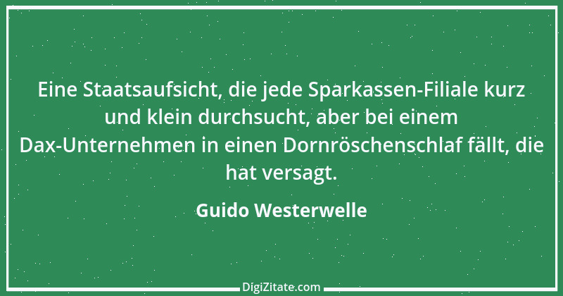 Zitat von Guido Westerwelle 161