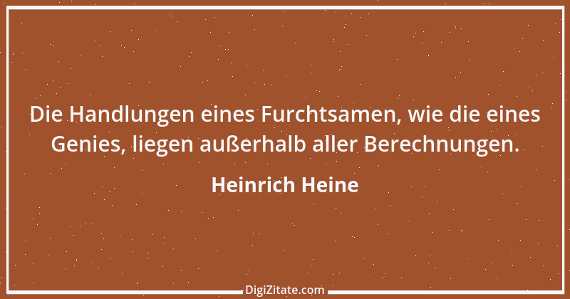 Zitat von Heinrich Heine 152