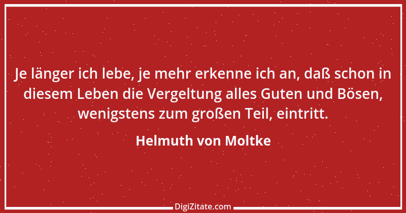 Zitat von Helmuth von Moltke 39