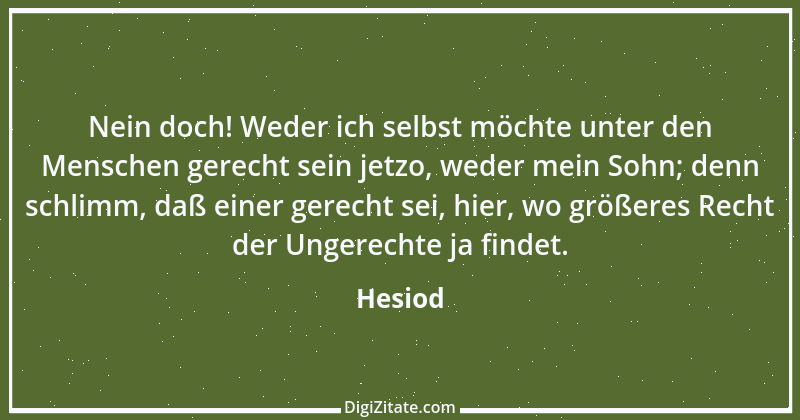 Zitat von Hesiod 23