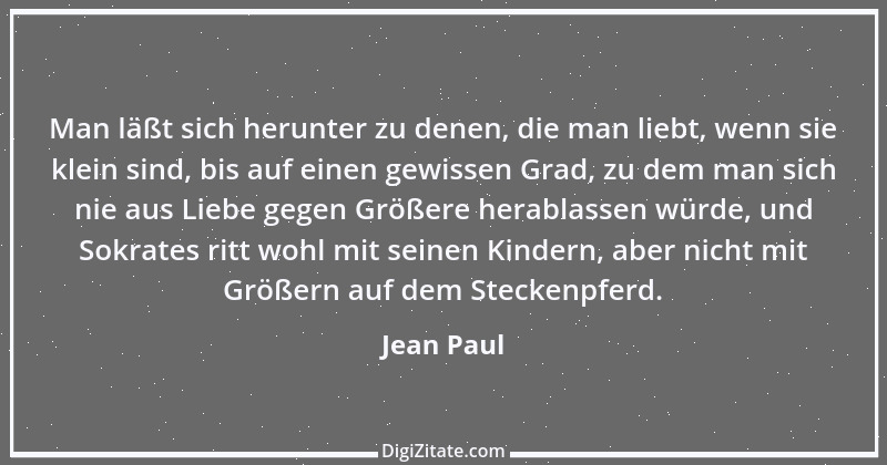 Zitat von Jean Paul 1382