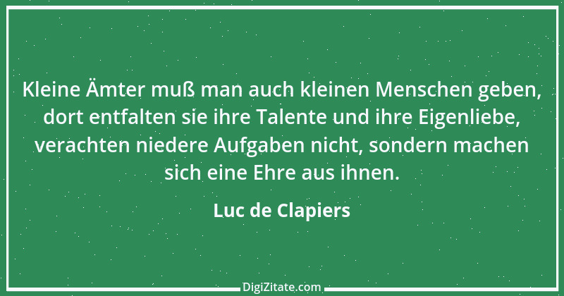 Zitat von Luc de Clapiers 359