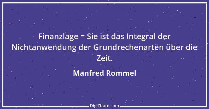 Zitat von Manfred Rommel 77