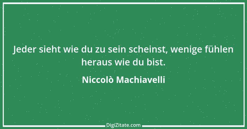 Zitat von Niccolò Machiavelli 97