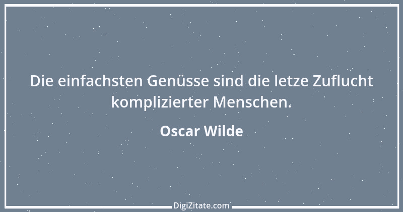 Zitat von Oscar Wilde 143