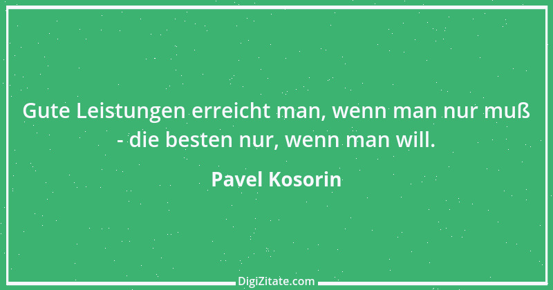 Zitat von Pavel Kosorin 620