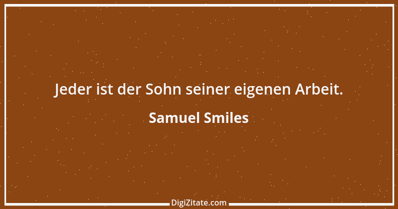 Zitat von Samuel Smiles 77