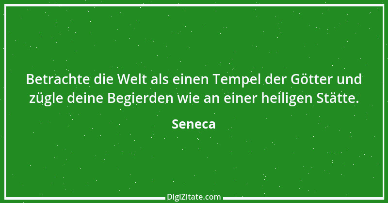 Zitat von Seneca 373