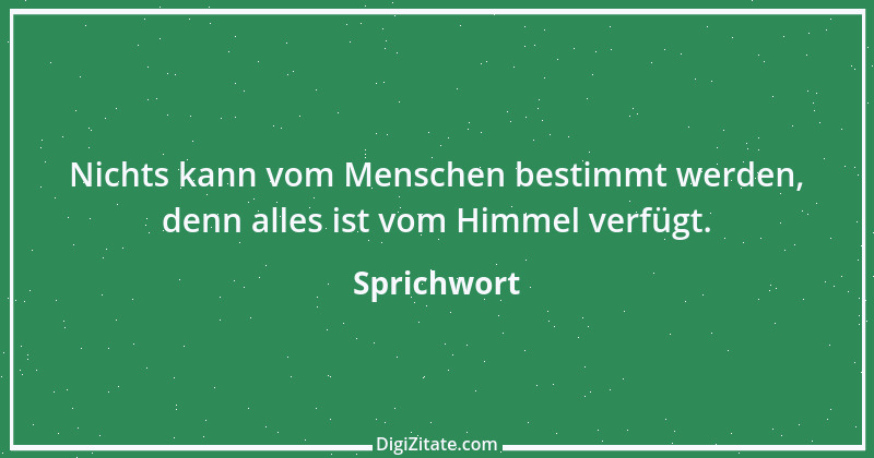 Zitat von Sprichwort 2229