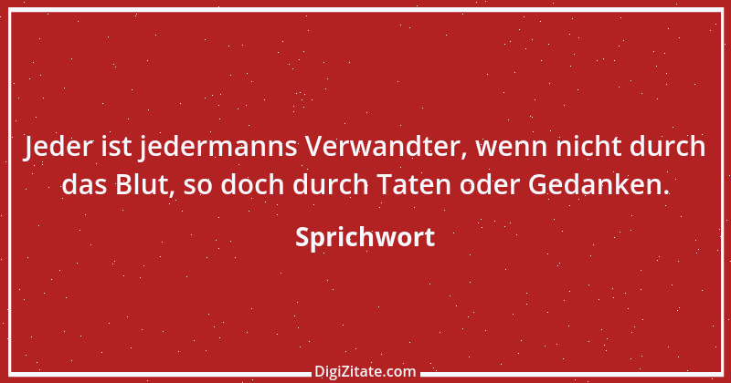 Zitat von Sprichwort 7229