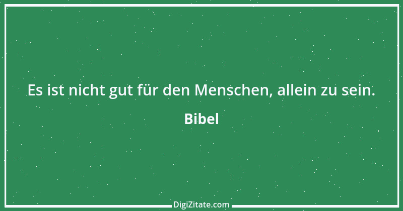 Zitat von Bibel 273