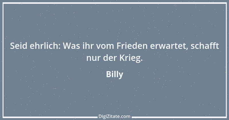 Zitat von Billy 317