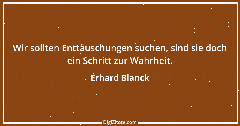 Zitat von Erhard Blanck 1793