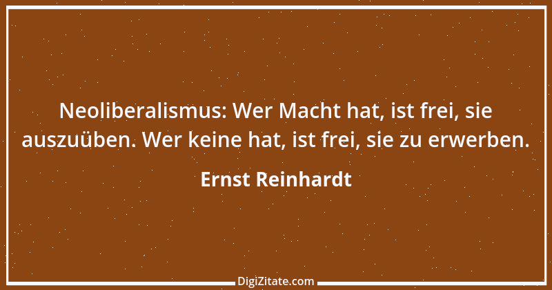 Zitat von Ernst Reinhardt 479