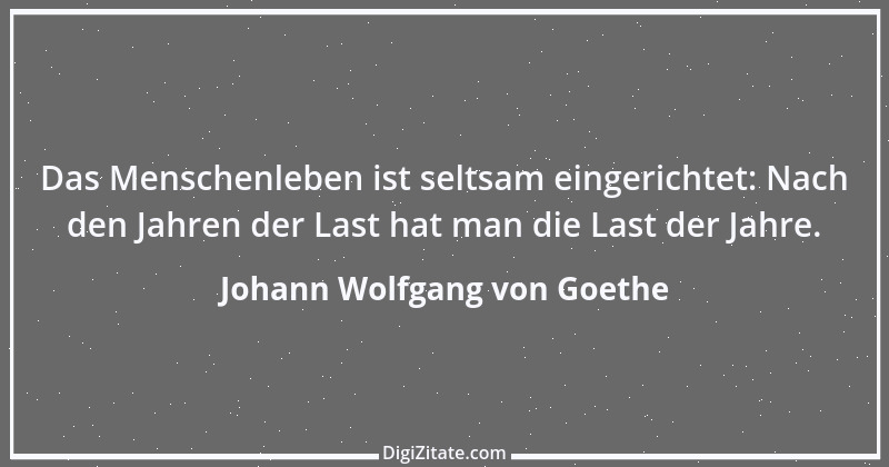 Zitat von Johann Wolfgang von Goethe 3238