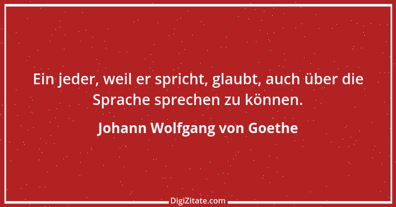 Zitat von Johann Wolfgang von Goethe 4238