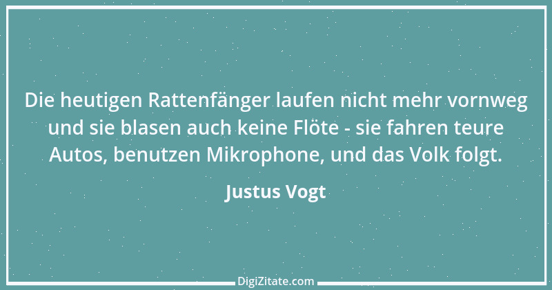 Zitat von Justus Vogt 380