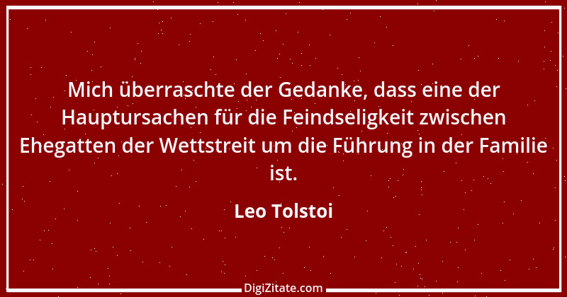 Zitat von Leo Tolstoi 347