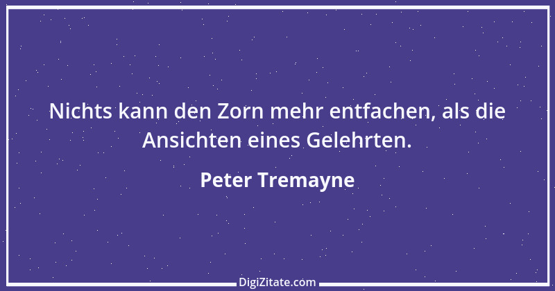 Zitat von Peter Tremayne 59