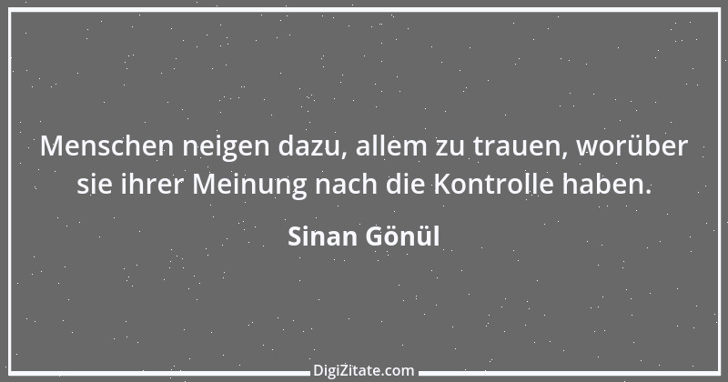 Zitat von Sinan Gönül 43