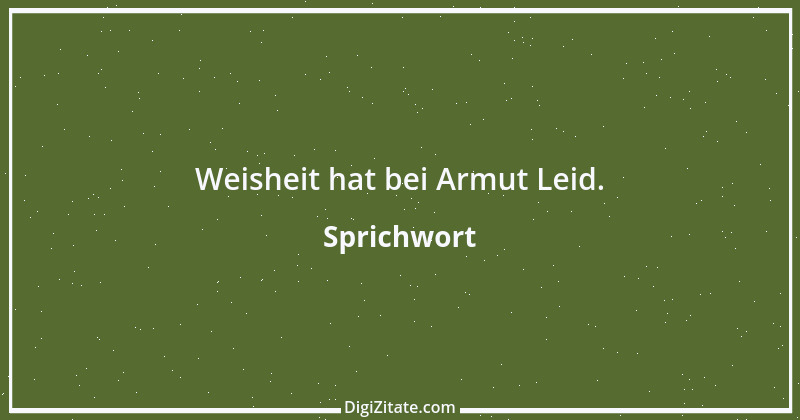 Zitat von Sprichwort 230