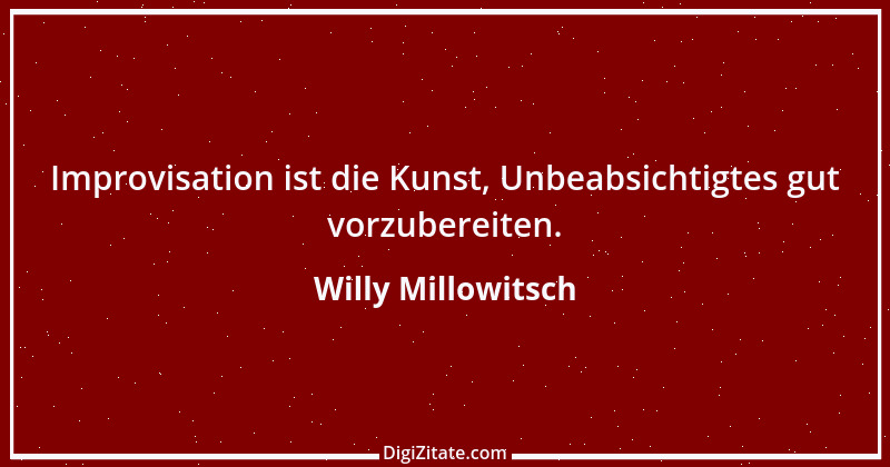 Zitat von Willy Millowitsch 9