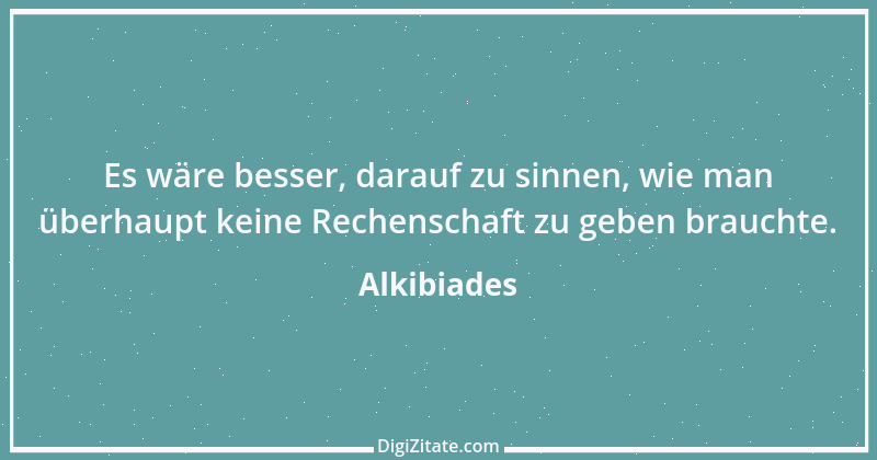 Zitat von Alkibiades 2