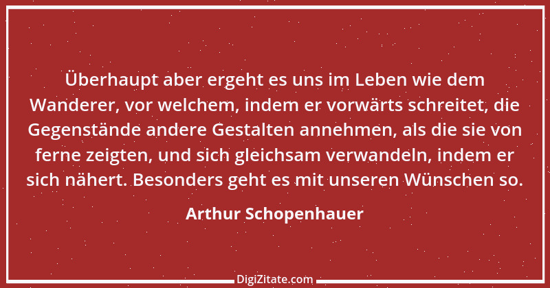 Zitat von Arthur Schopenhauer 105