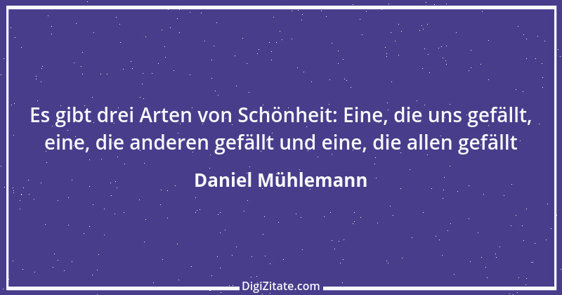 Zitat von Daniel Mühlemann 128