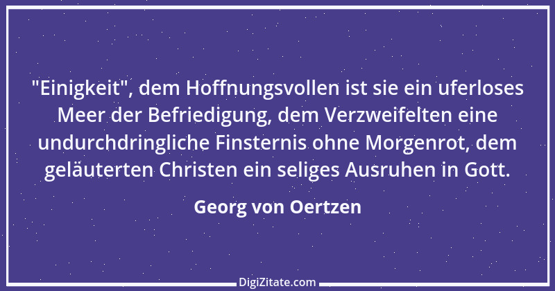 Zitat von Georg von Oertzen 14