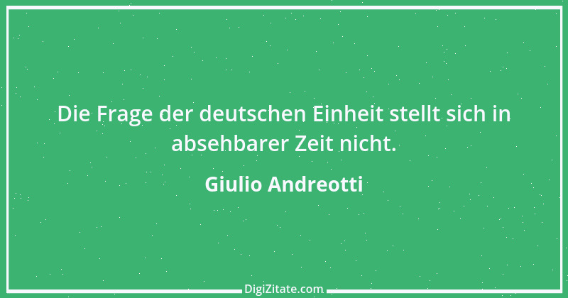 Zitat von Giulio Andreotti 5