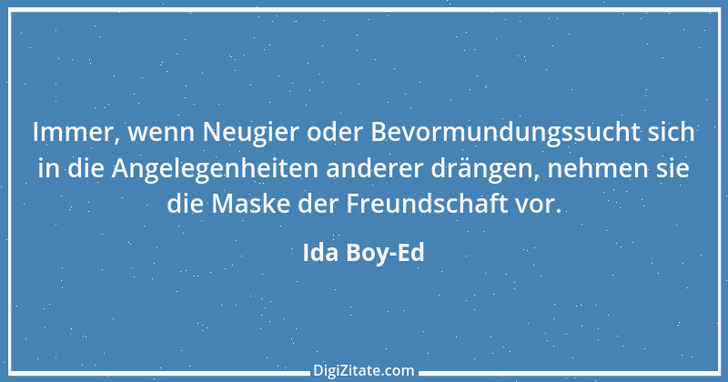 Zitat von Ida Boy-Ed 2