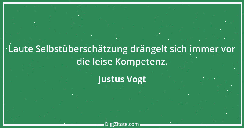 Zitat von Justus Vogt 381