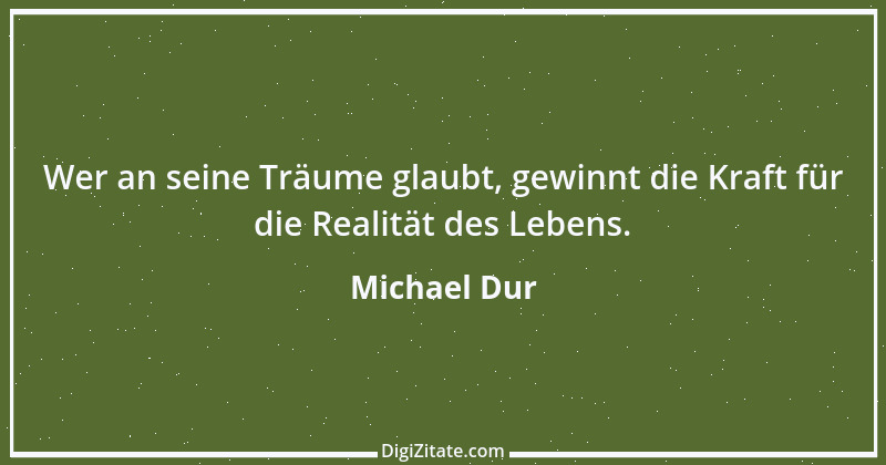 Zitat von Michael Dur 31