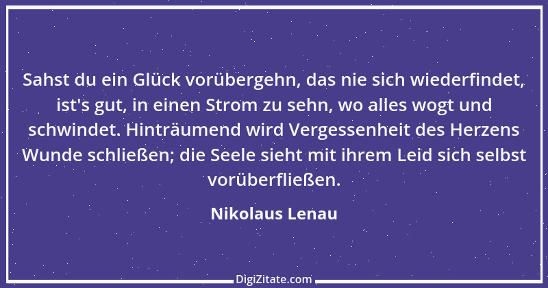 Zitat von Nikolaus Lenau 28