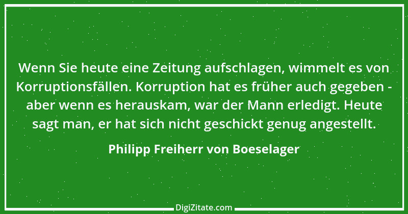 Zitat von Philipp Freiherr von Boeselager 3