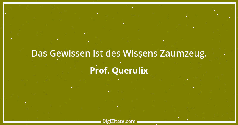 Zitat von Prof. Querulix 531