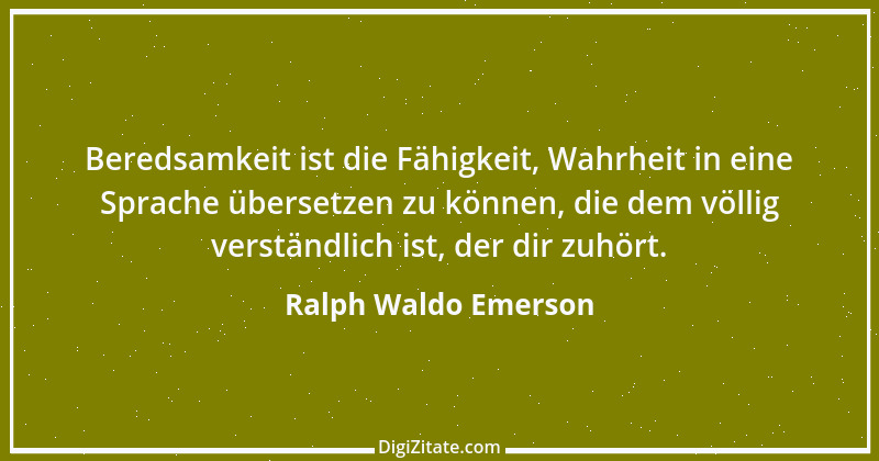 Zitat von Ralph Waldo Emerson 284