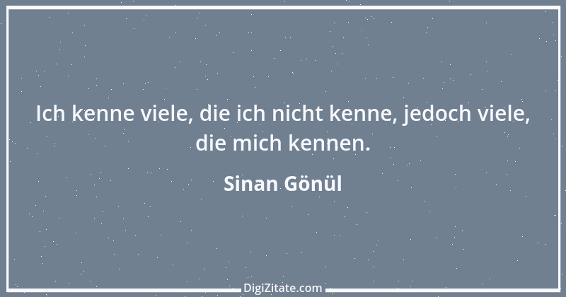 Zitat von Sinan Gönül 44