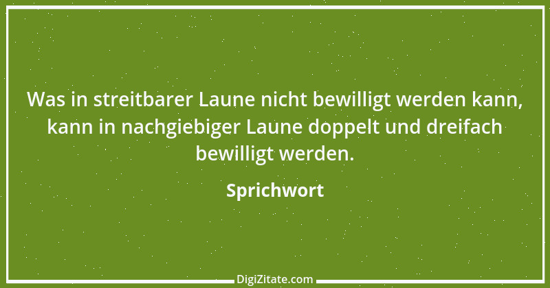 Zitat von Sprichwort 8231