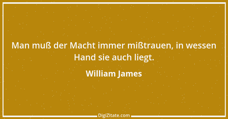 Zitat von William James 39