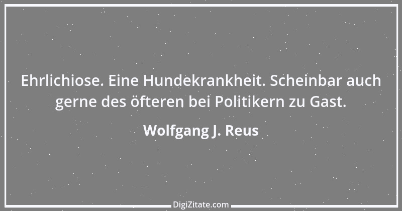 Zitat von Wolfgang J. Reus 1079