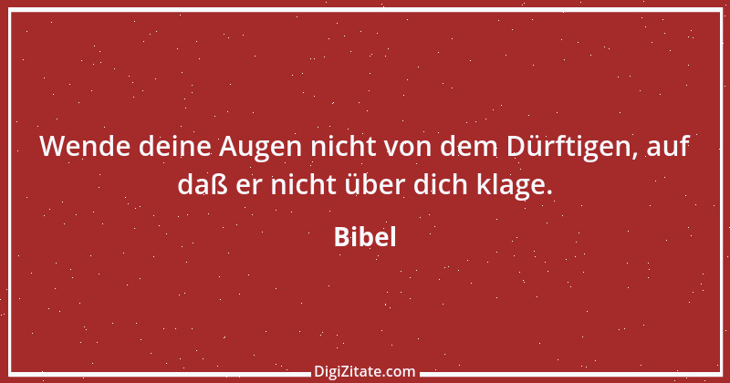 Zitat von Bibel 2275