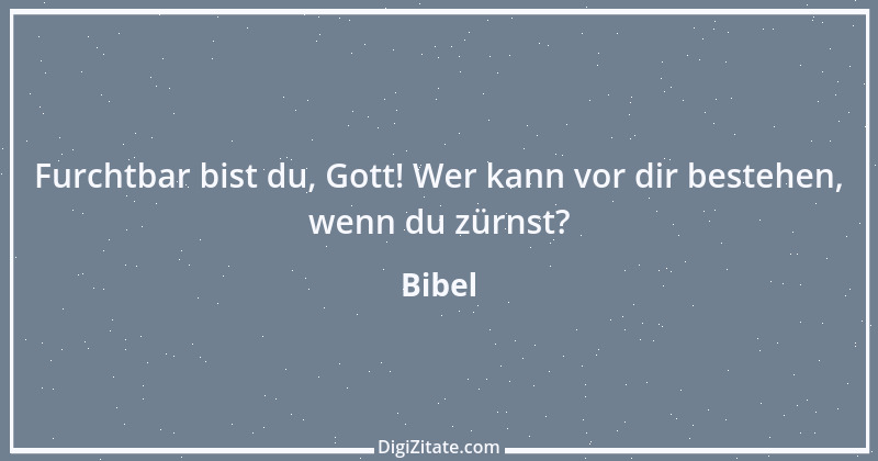 Zitat von Bibel 275