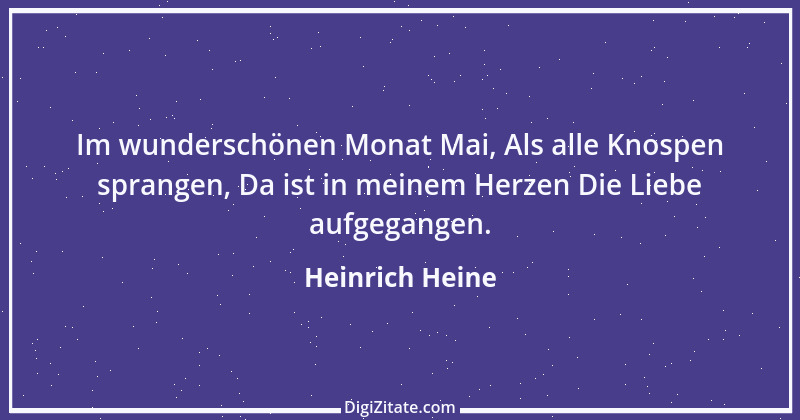 Zitat von Heinrich Heine 155